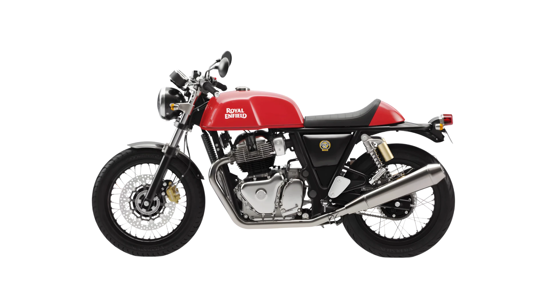 gt 650 left side view